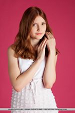 Furry Redhead Teen